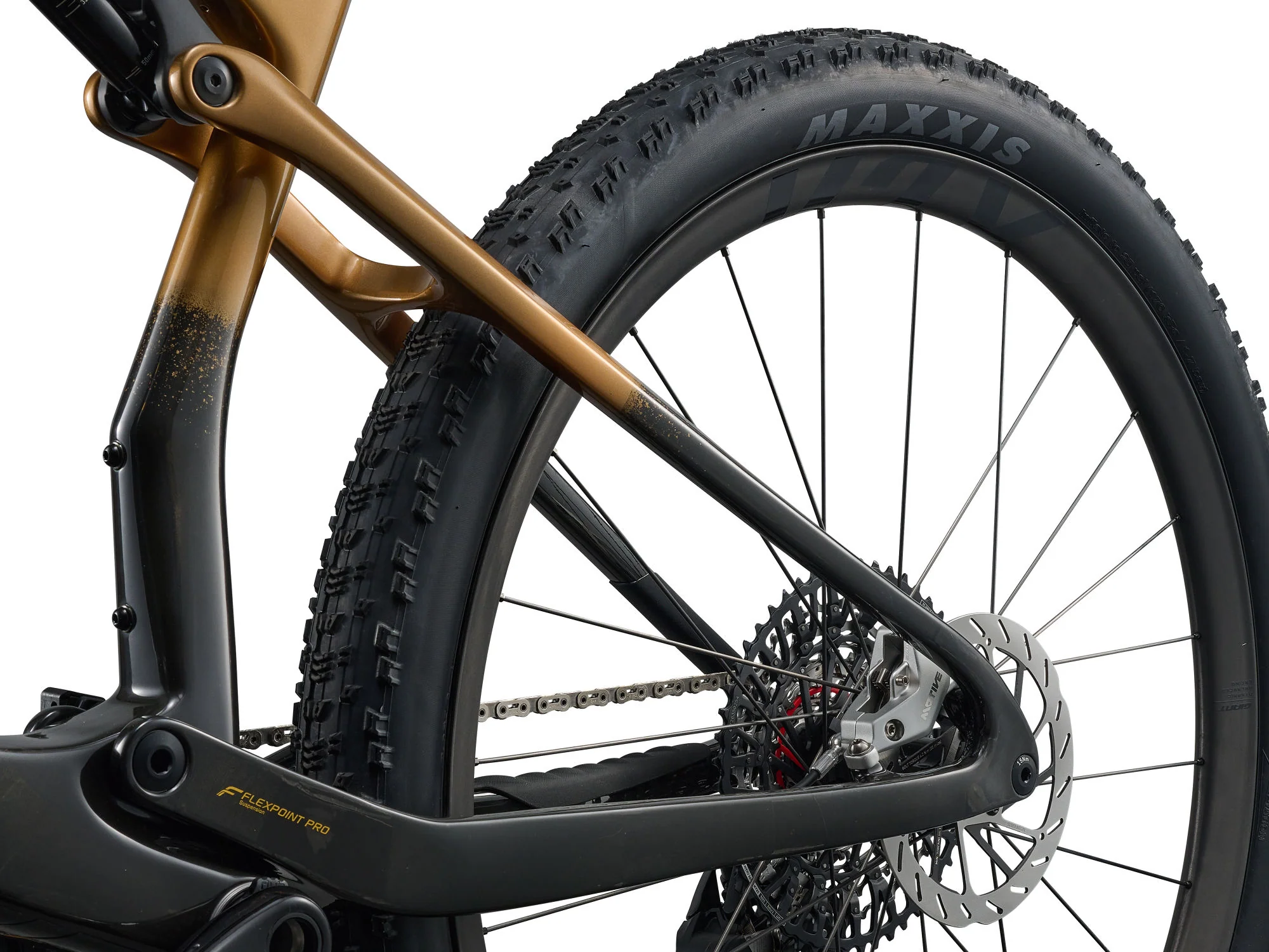 Pique Advanced SL 0 - Raw Carbon/Steampunk - Image 3