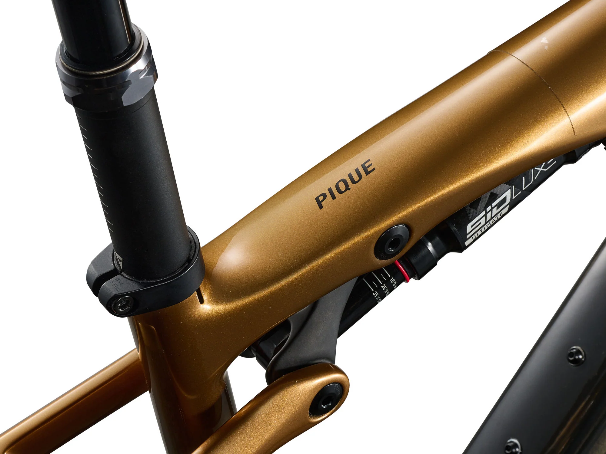 Pique Advanced SL 0 - Raw Carbon/Steampunk - Image 5