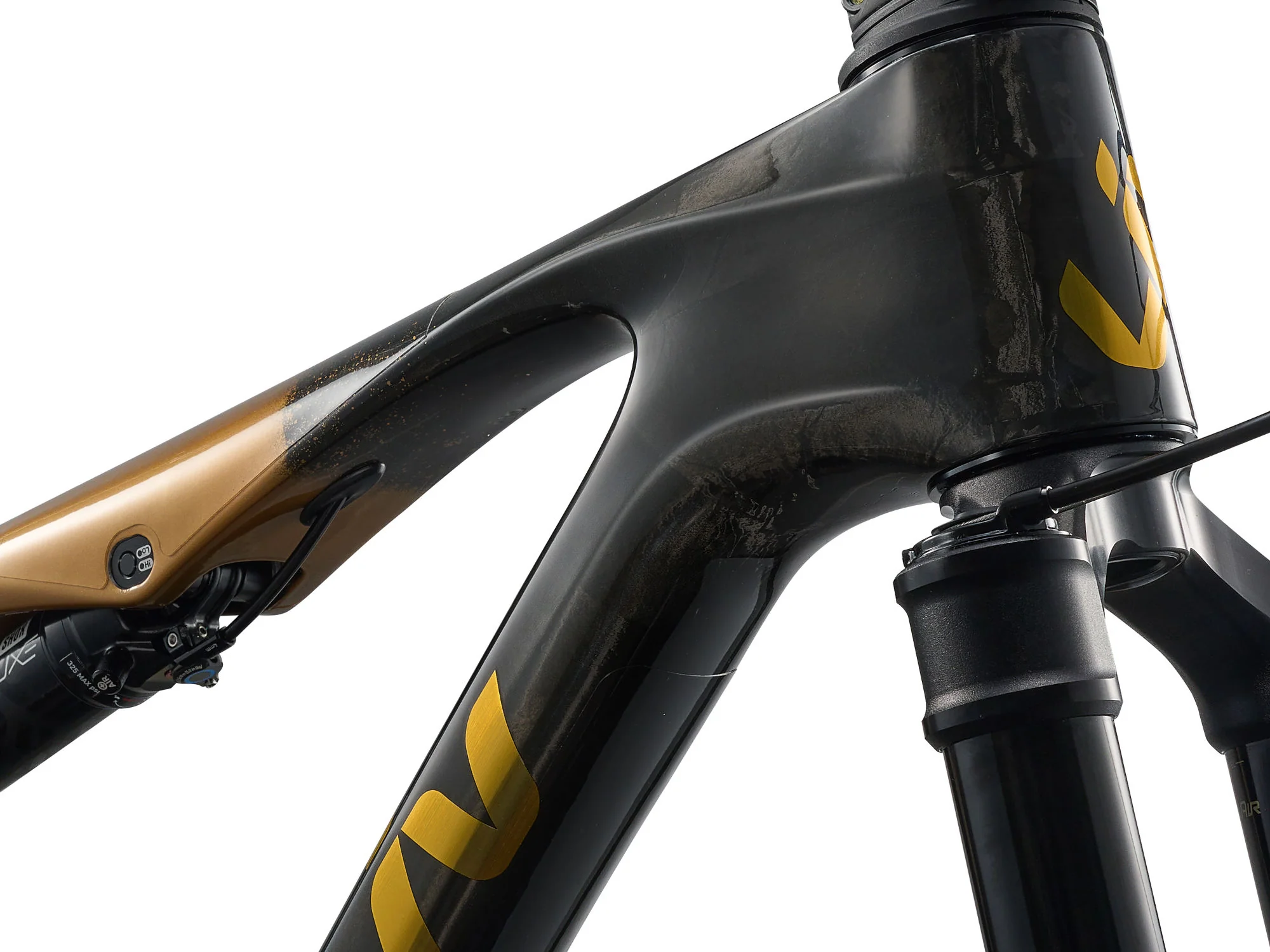 Pique Advanced SL 0 - Raw Carbon/Steampunk - Image 8