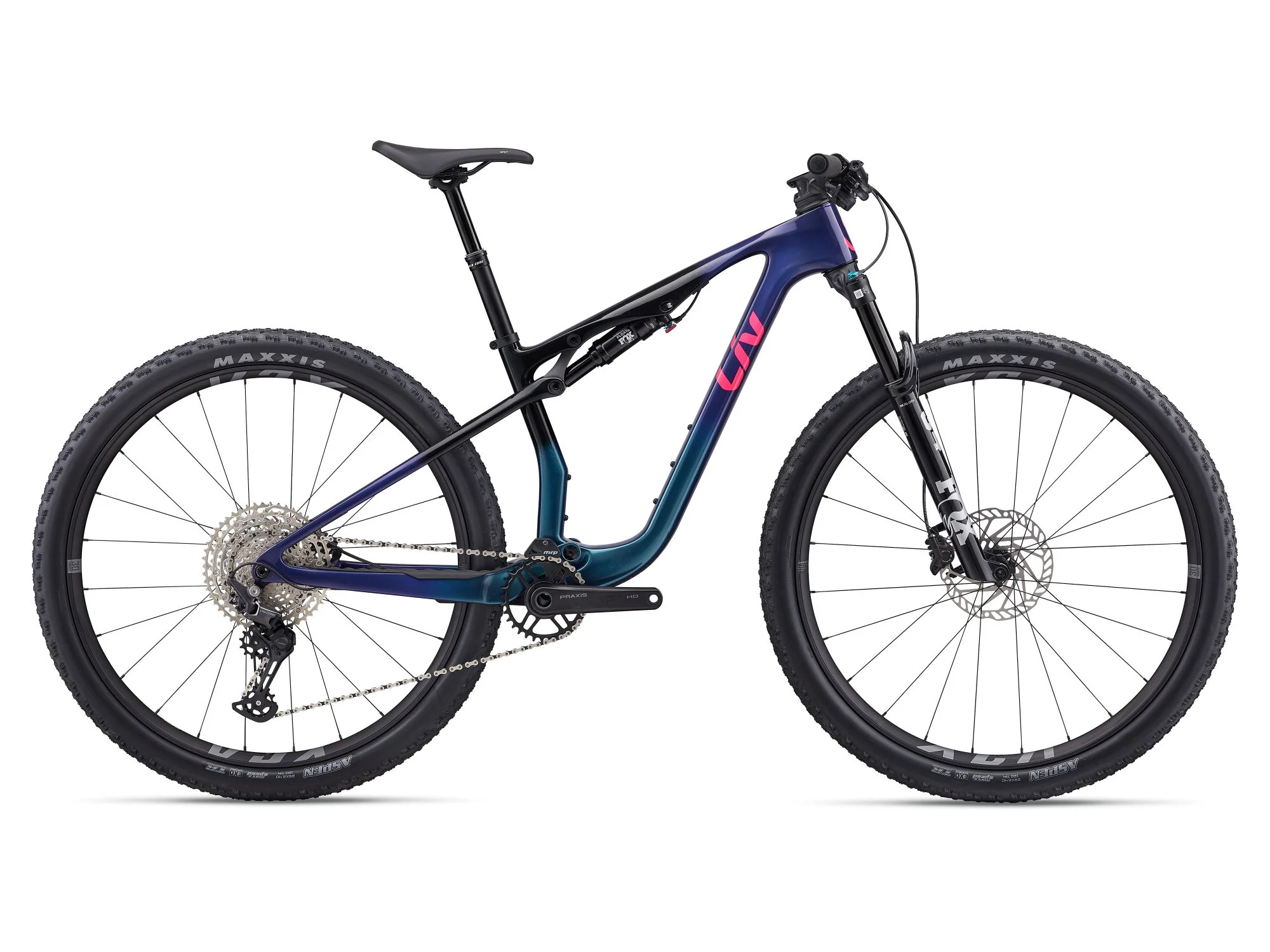 Pique Advanced SL 3 - DeepCove/SeaSparkle
