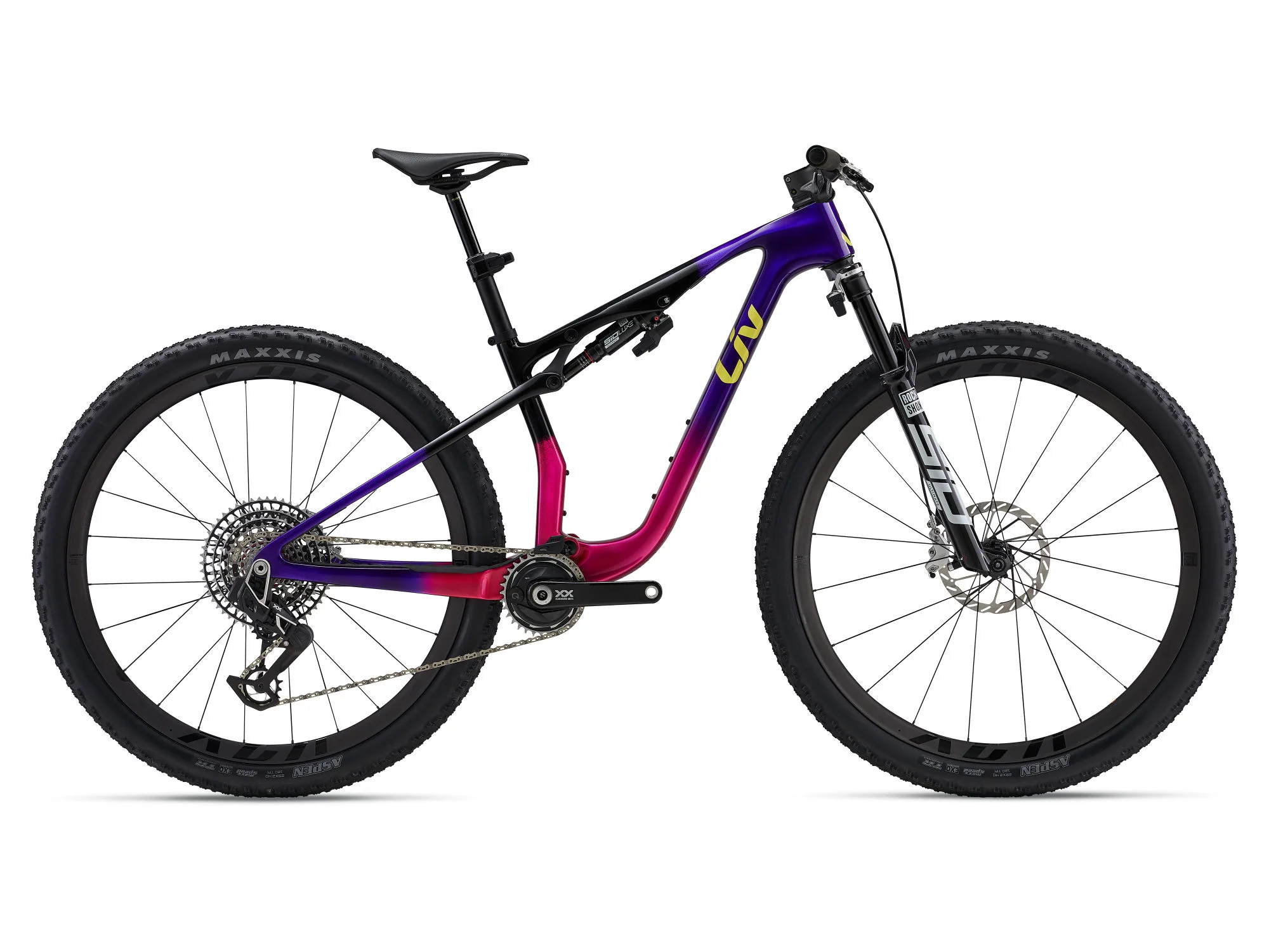 Pique Advanced SL SE - Stella Purple