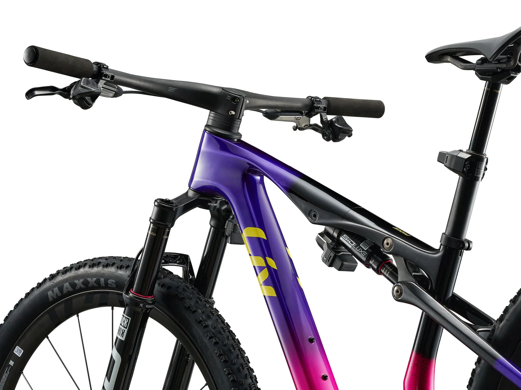Pique Advanced SL SE - Stella Purple - Image 4