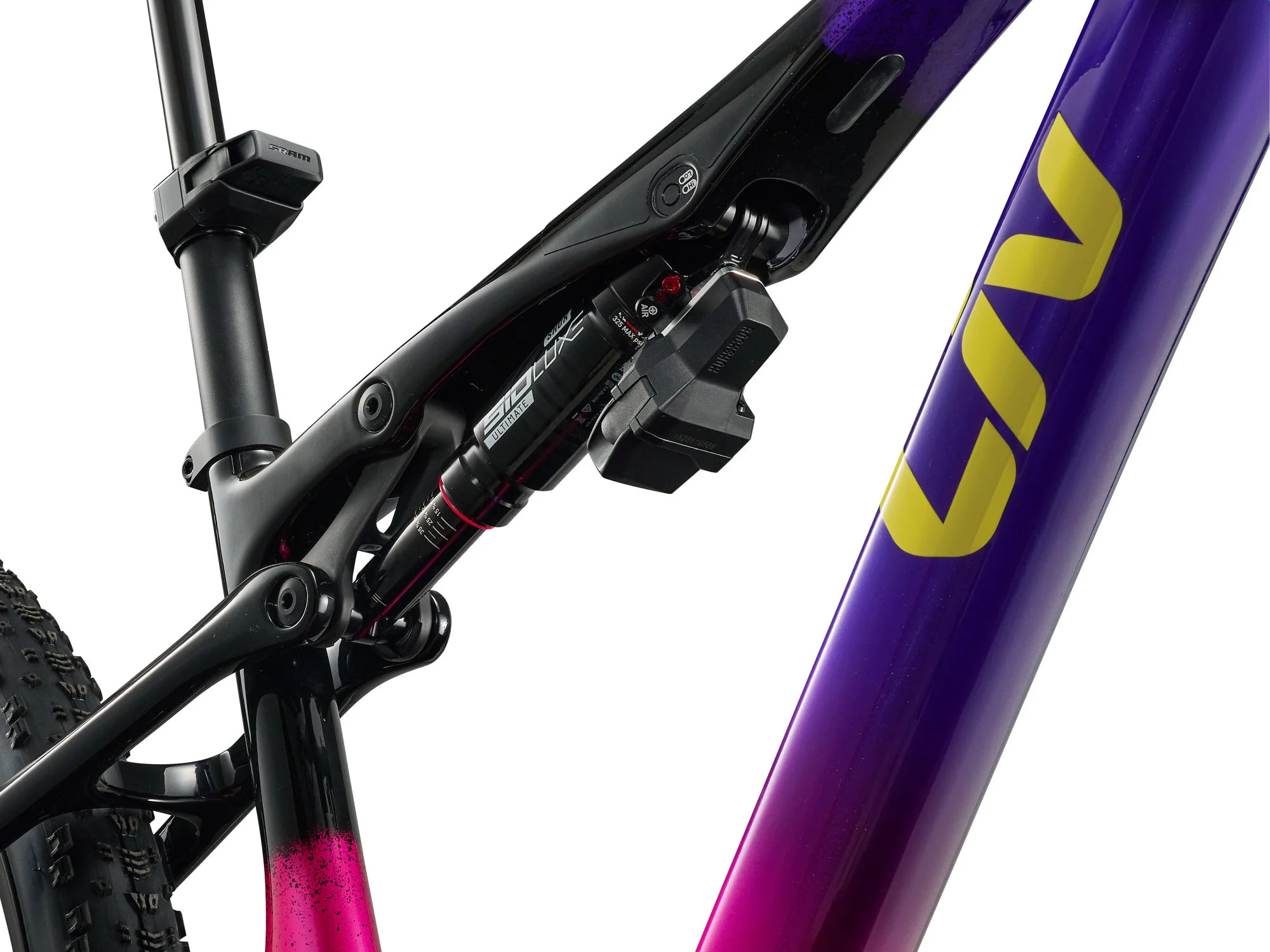 Pique Advanced SL SE - Stella Purple - Image 5