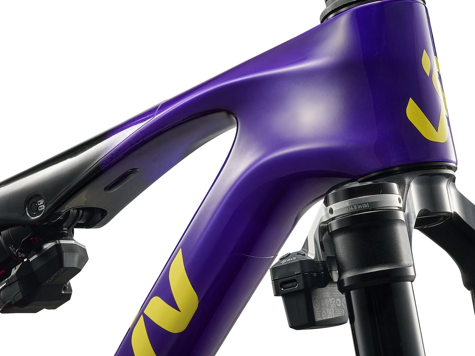 Pique Advanced SL SE - Stella Purple - Image 6