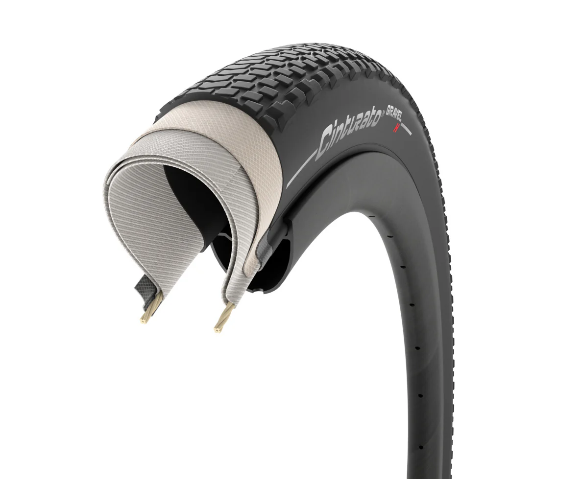 Cinturato GRAVEL H 650B - schwarz - Image 5