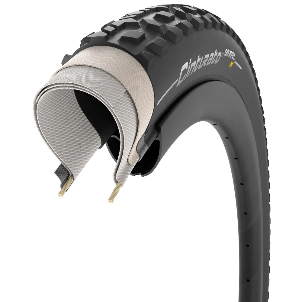 Cinturato GRAVEL M 650B - schwarz - Image 2