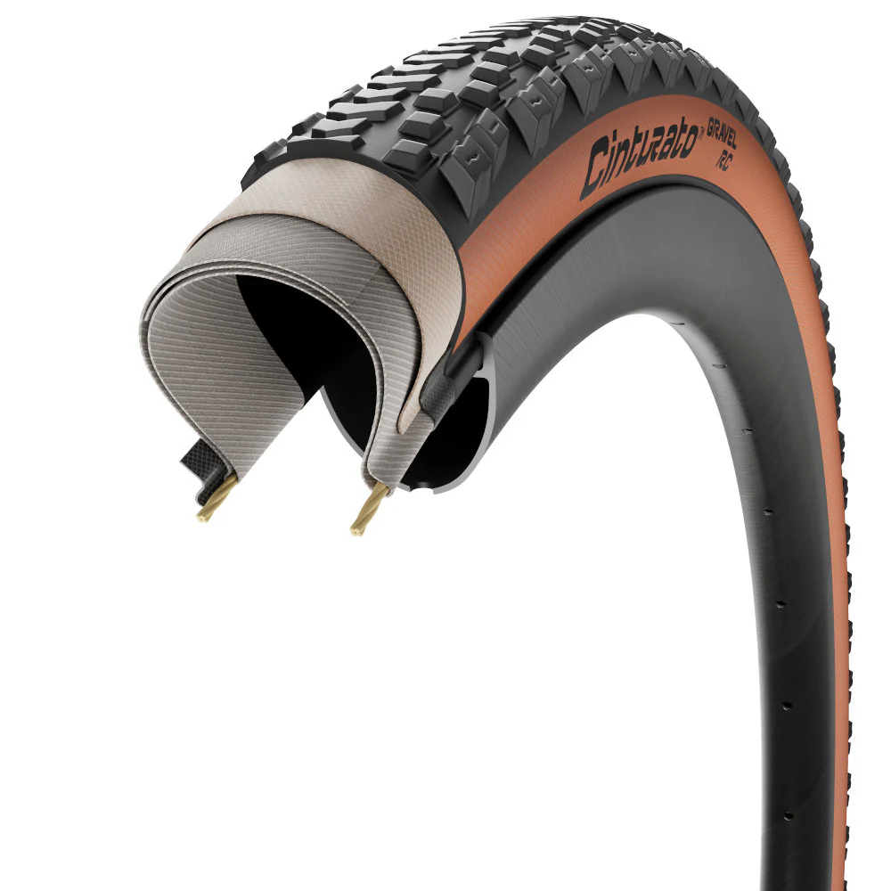 Cinturato Gravel RC Classic - tan-wall - Image 4
