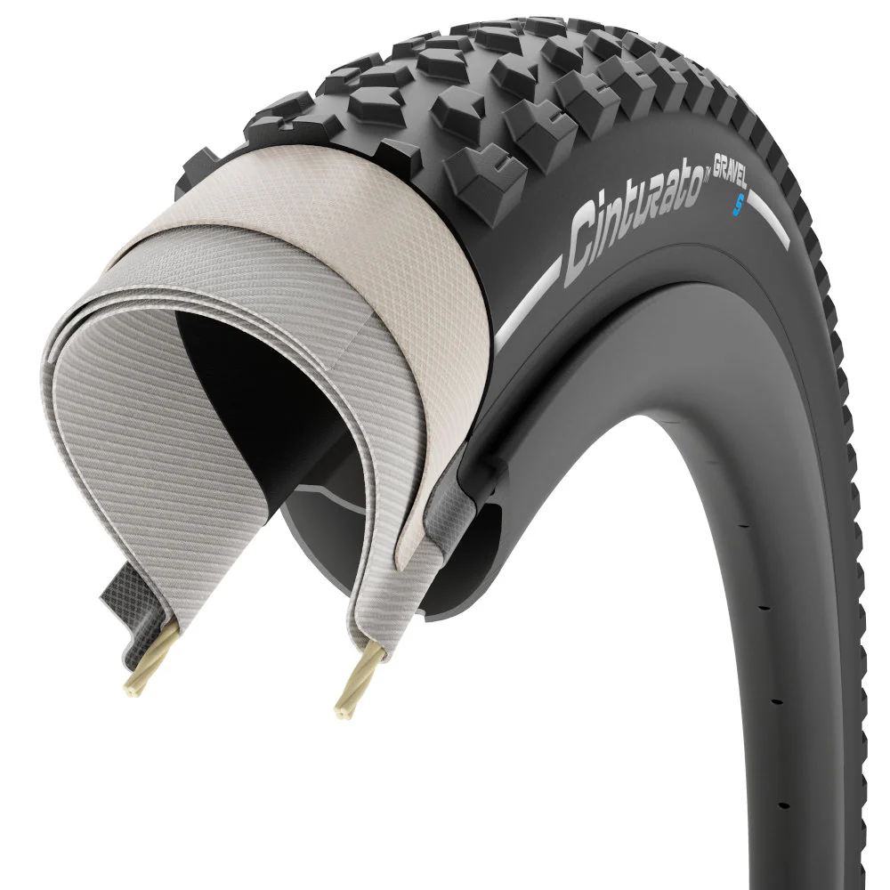 Cinturato Gravel S - schwarz - Image 2