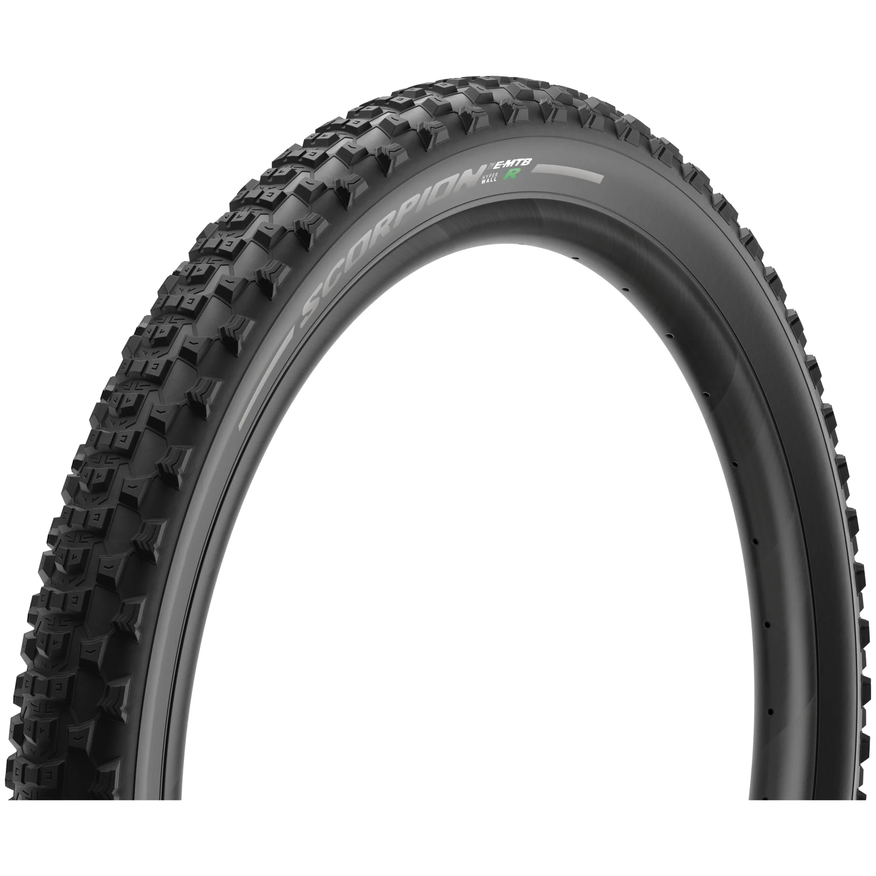Scorpion E-MTB R Hyper Wall 27,5" - schwarz