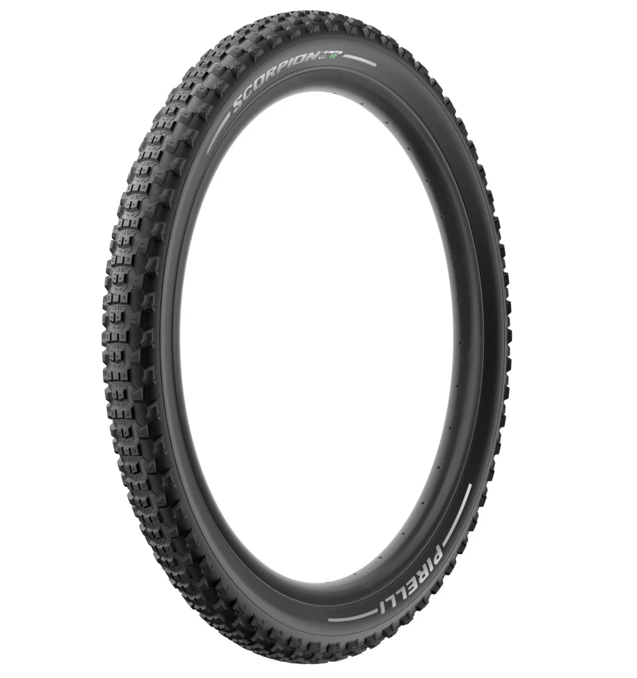 Scorpion E-MTB R Hyper Wall 27,5" - schwarz - Image 2