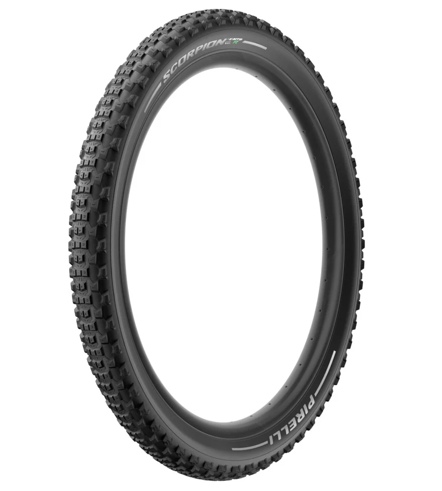 Scorpion E-MTB R Hyper Wall 29" - schwarz - Image 2