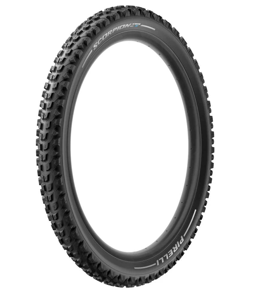 Scorpion E-MTB S Hyper Wall SmartGrip Gravity 27,5" - schwarz - Image 2