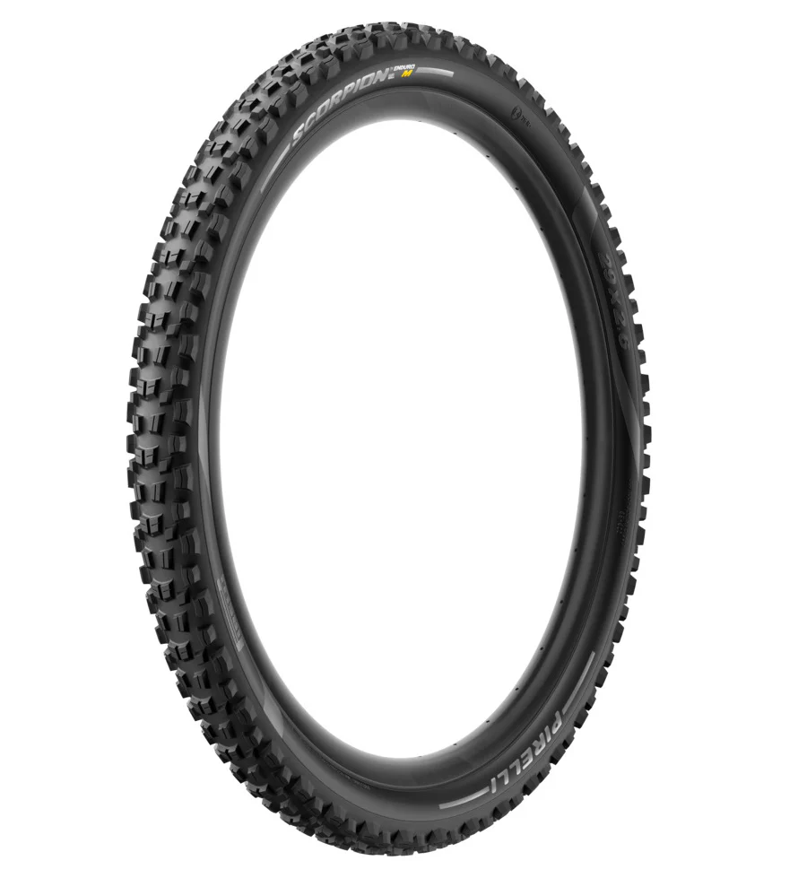 Scorpion Enduro M Hard Wall 27,5" - schwarz - Image 2