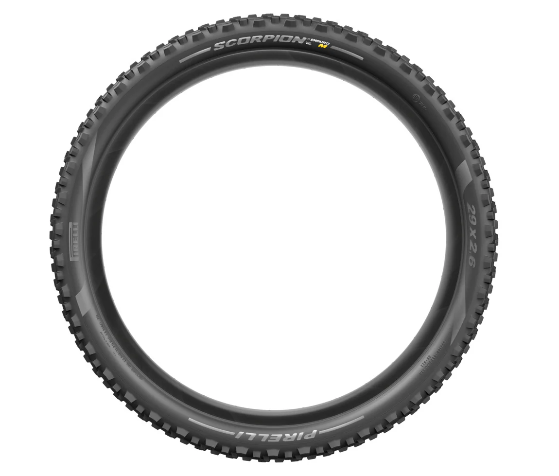 Scorpion Enduro M Hard Wall 27,5" - schwarz - Image 3