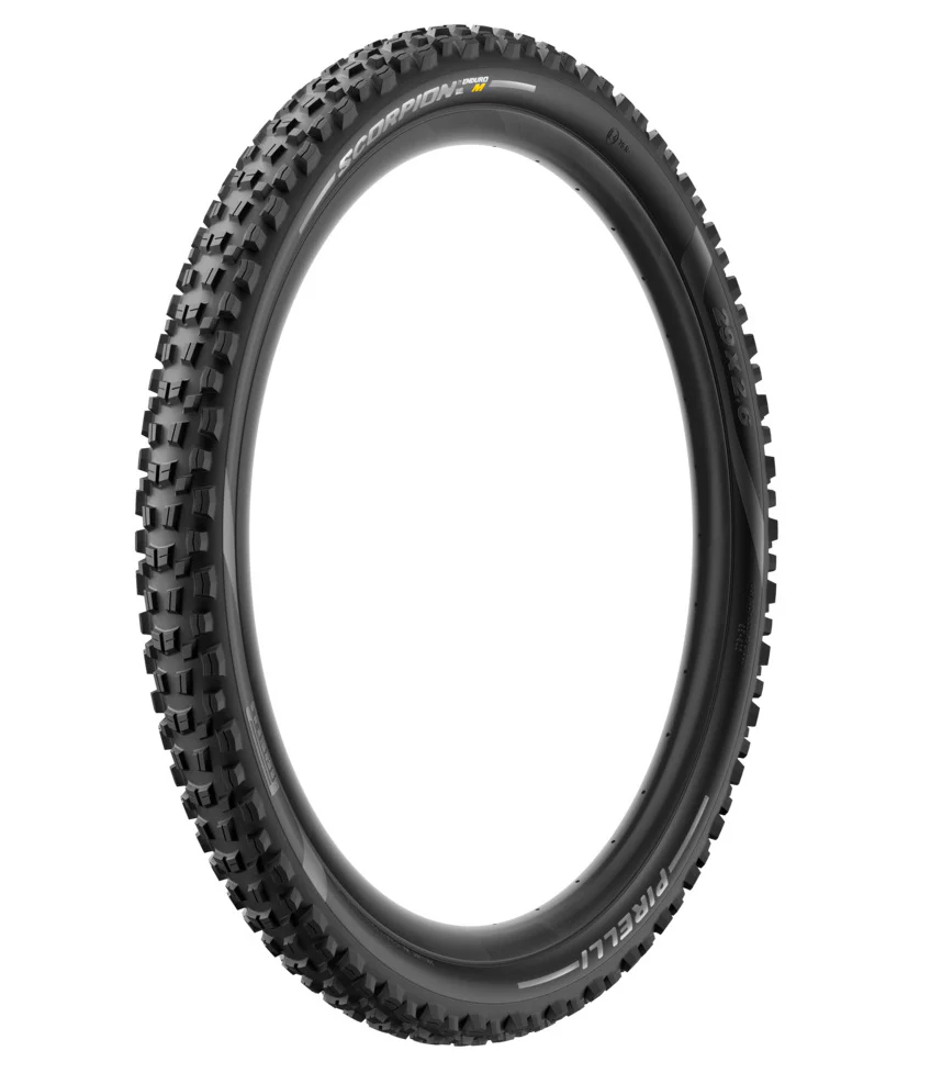 Scorpion Enduro M Hard Wall 29" - schwarz - Image 2