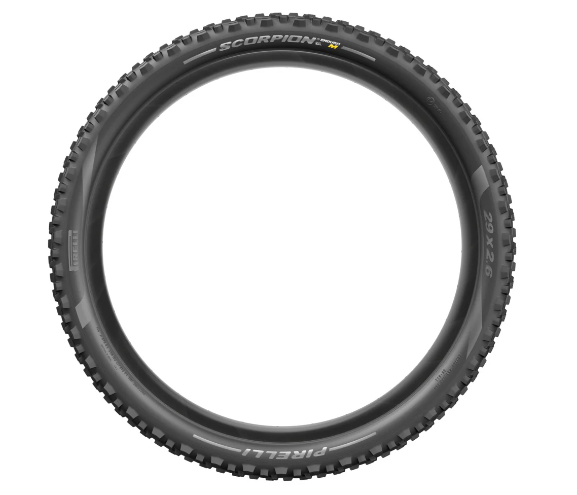 Scorpion Enduro M Hard Wall 29" - schwarz - Image 3
