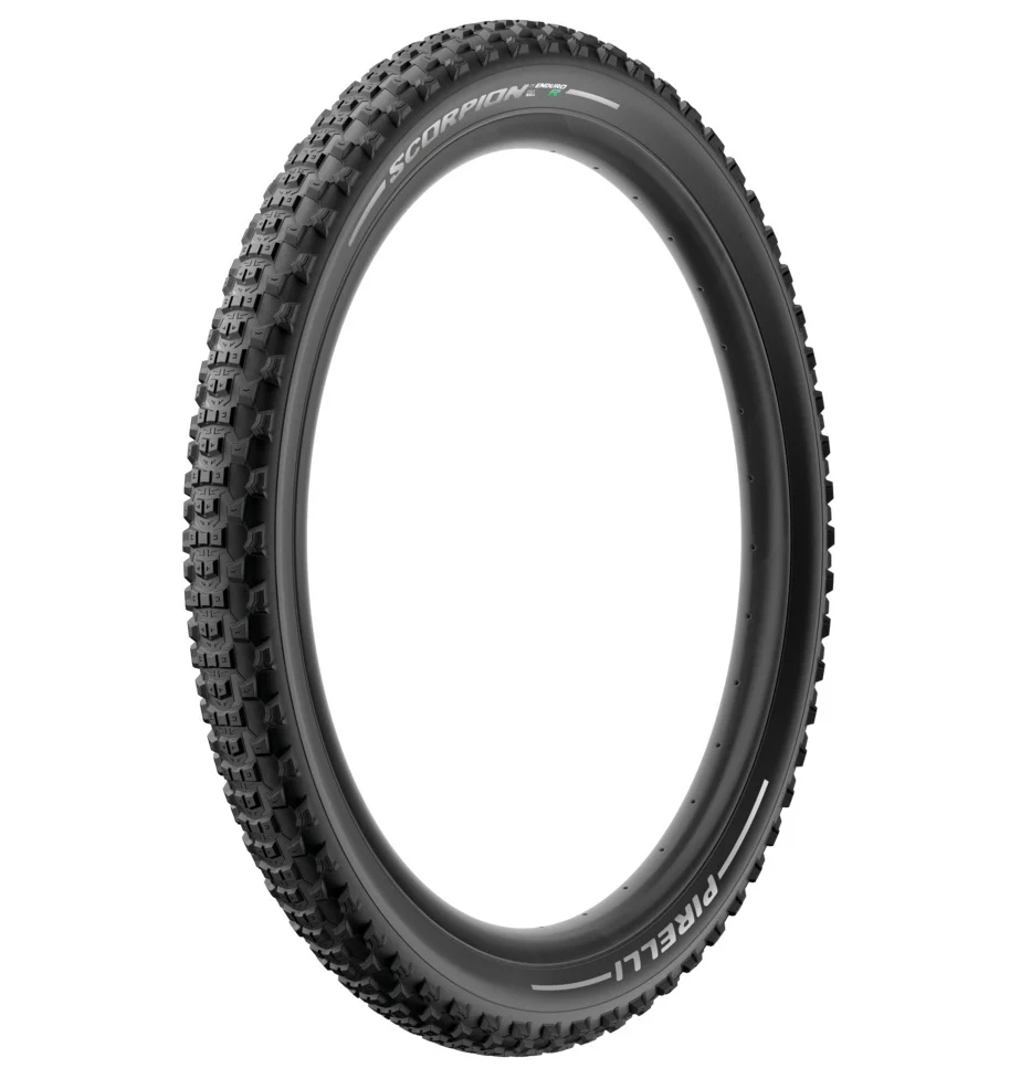 Scorpion Enduro R Pro Wall 27,5" - schwarz - Image 2