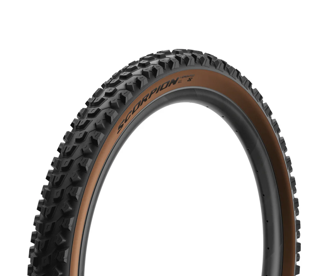 Scorpion Enduro S Hard Wall 29" Classic - tan-wall