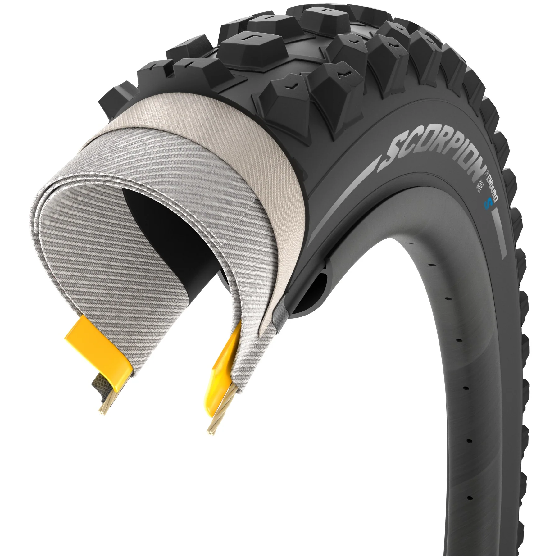 Scorpion Enduro S Hard Wall 29" Colour Edition - Image 3