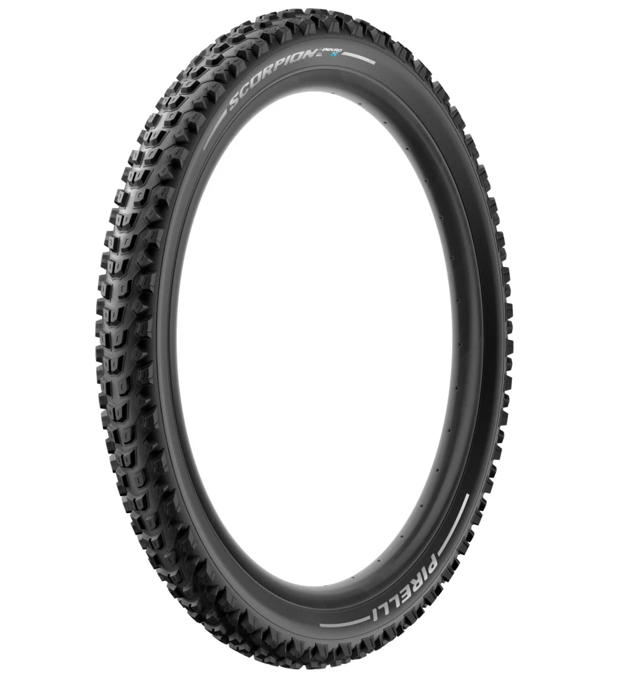 Scorpion Enduro S Pro Wall 27,5" - schwarz - Image 2