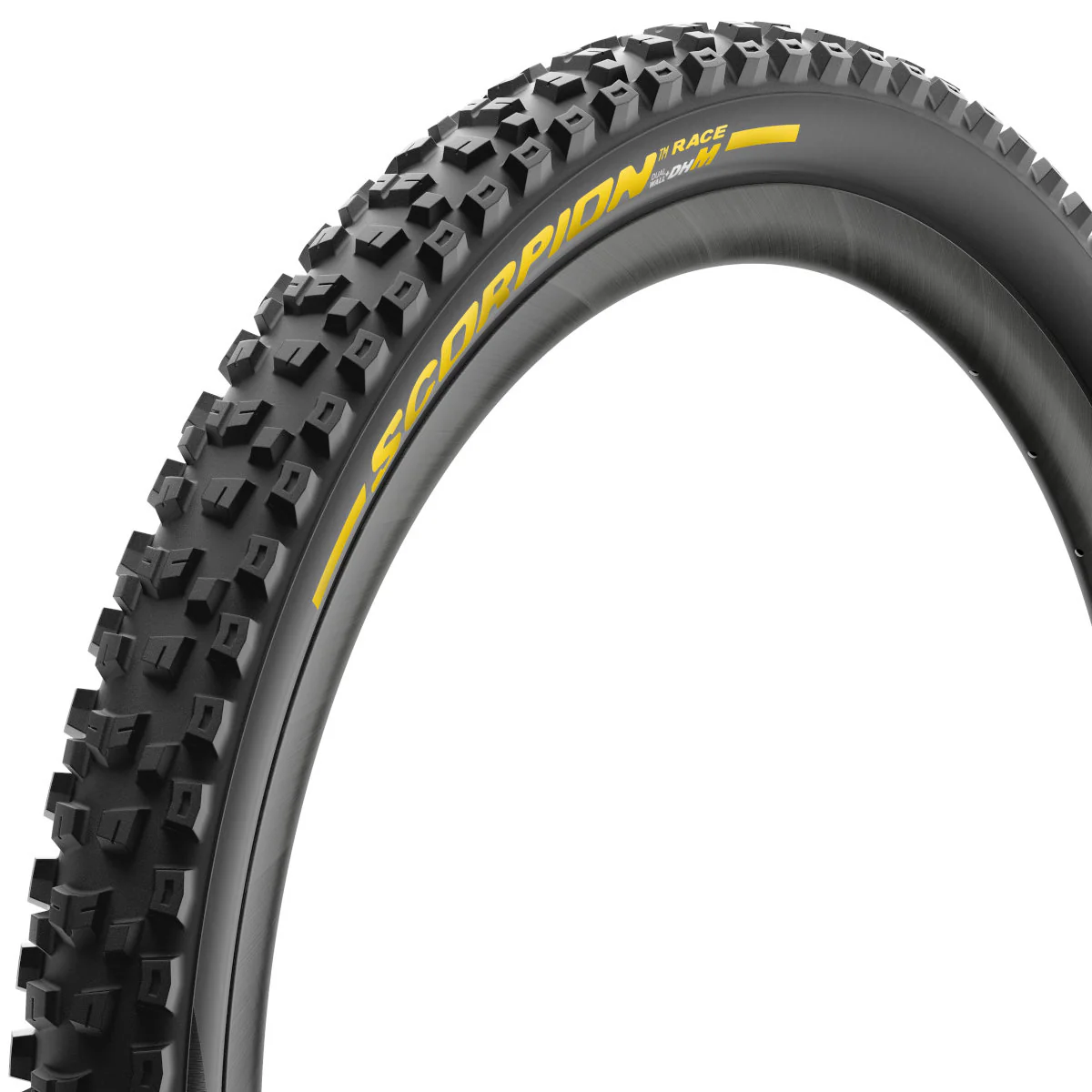 Scorpion Race DH M Daul Wall 29" - yellow label