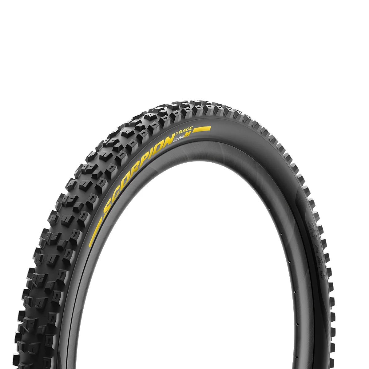 Scorpion Race DH M Daul Wall 29" - yellow label - Image 2
