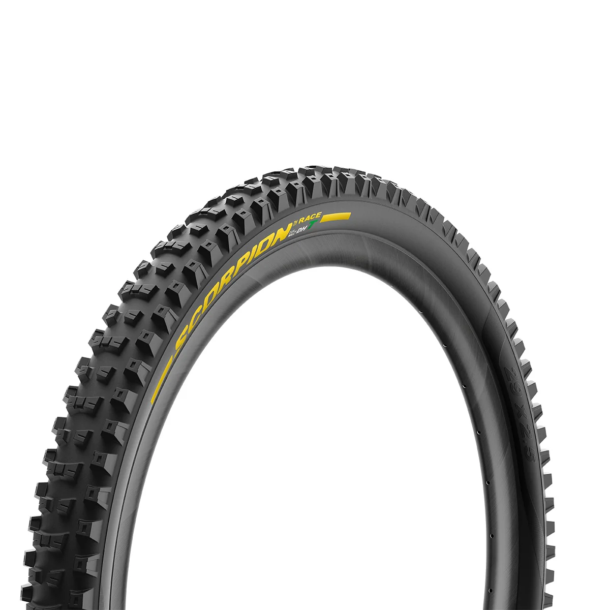 Scorpion Race DH T Dual Wall 27,5" - yellow label - Image 2