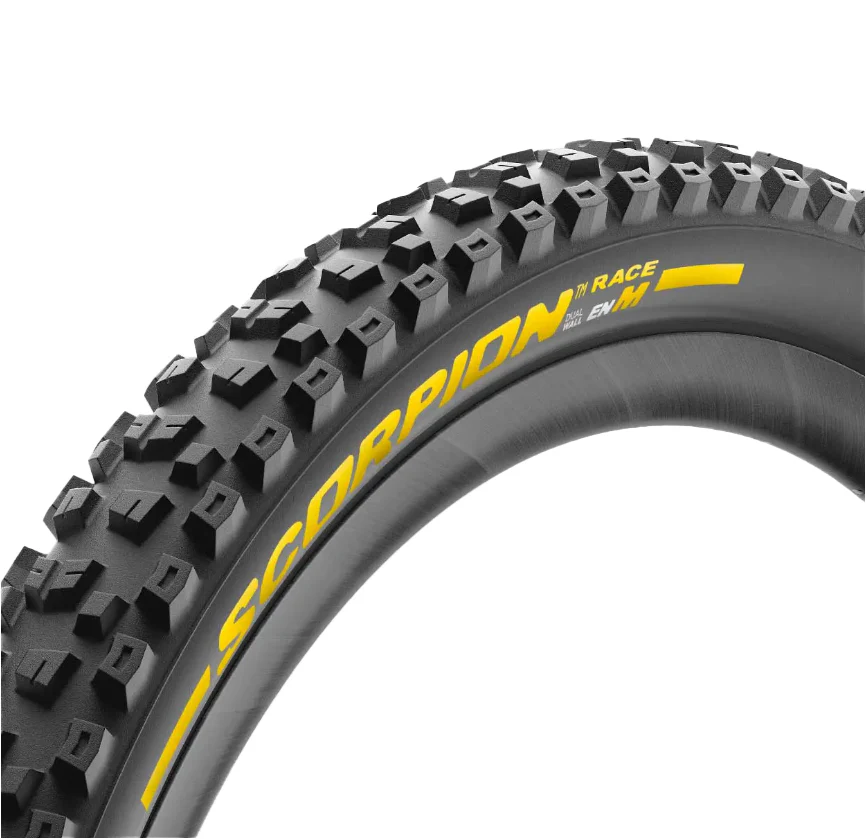 Scorpion Race Enduro M Dual Wall 29" - yellow label - Image 3