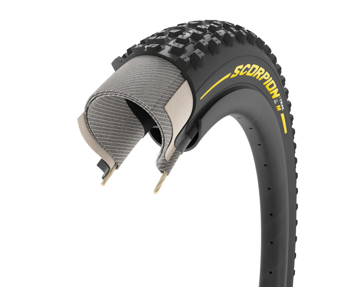 Scorpion Trail M Pro Wall Colour Edition - Image 4