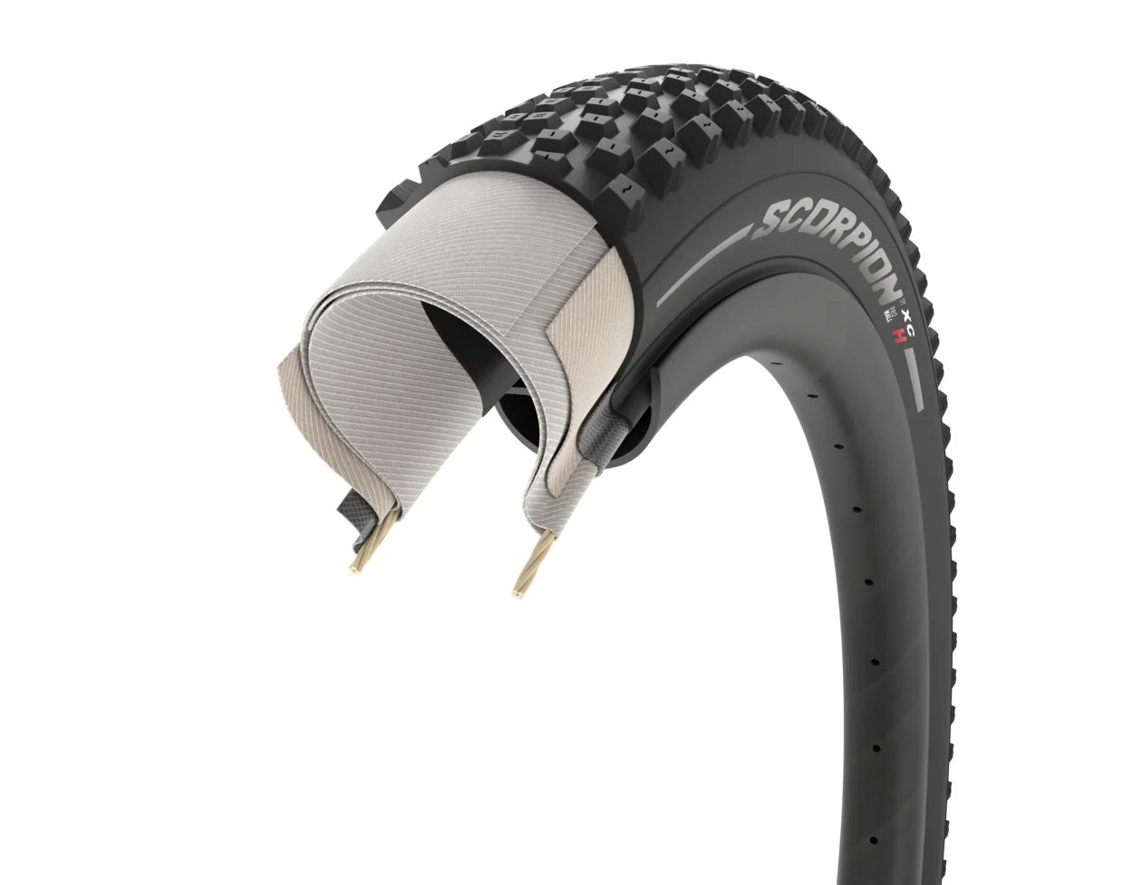 Scorpion XC H Pro Wall - schwarz - Image 4