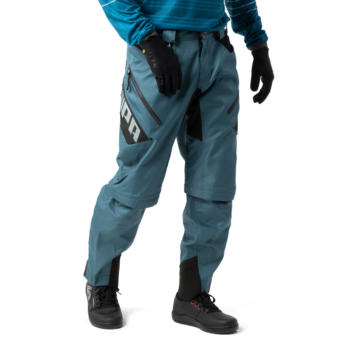 Bulldog IV Blau - Image 2