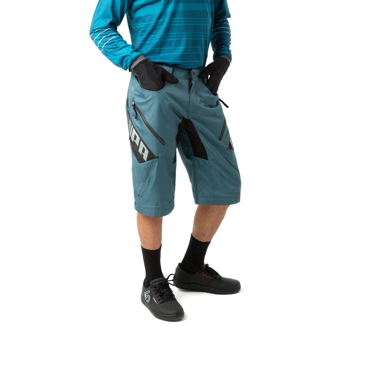 Bulldog IV Blau - Image 5
