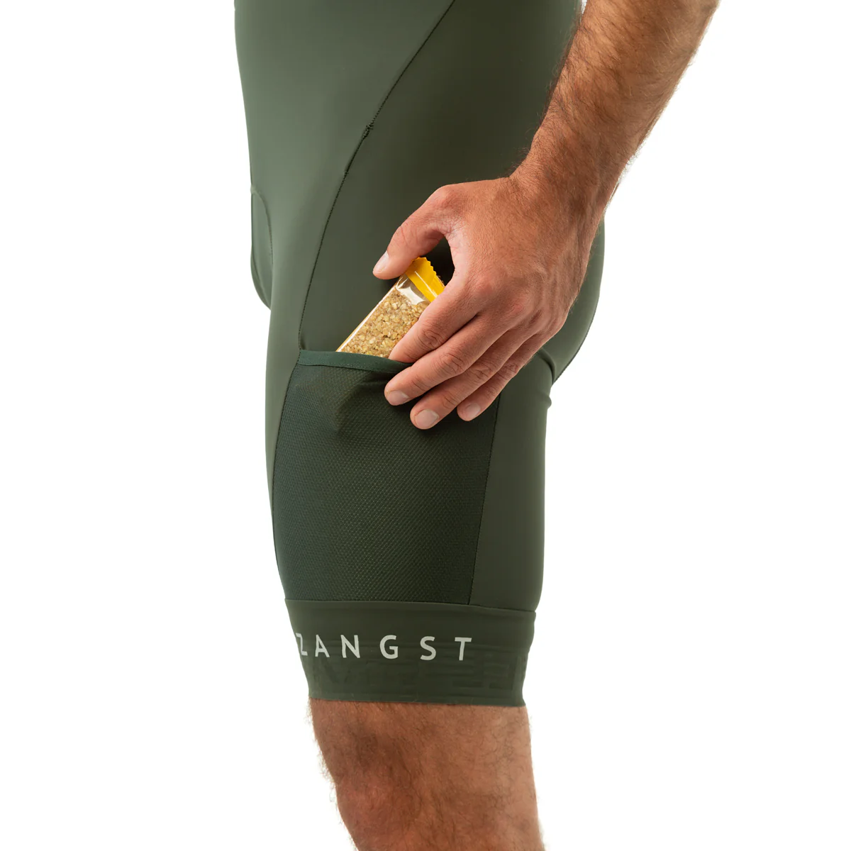 Cargo Bib II grün - Image 3