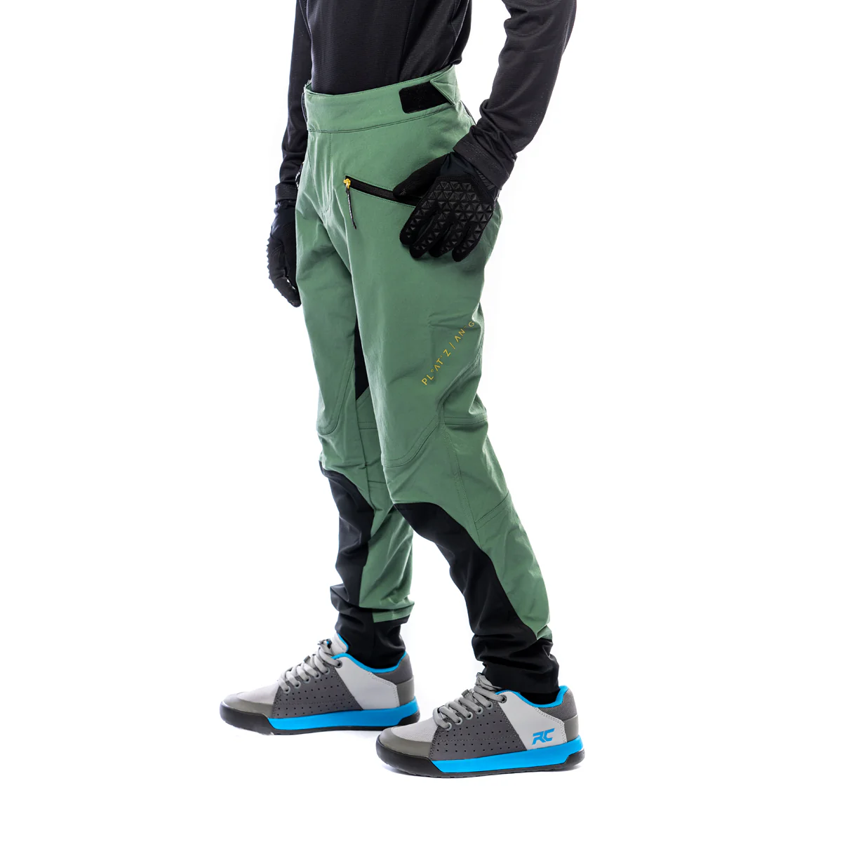 CF Hybrid Youth - Grün - Image 5