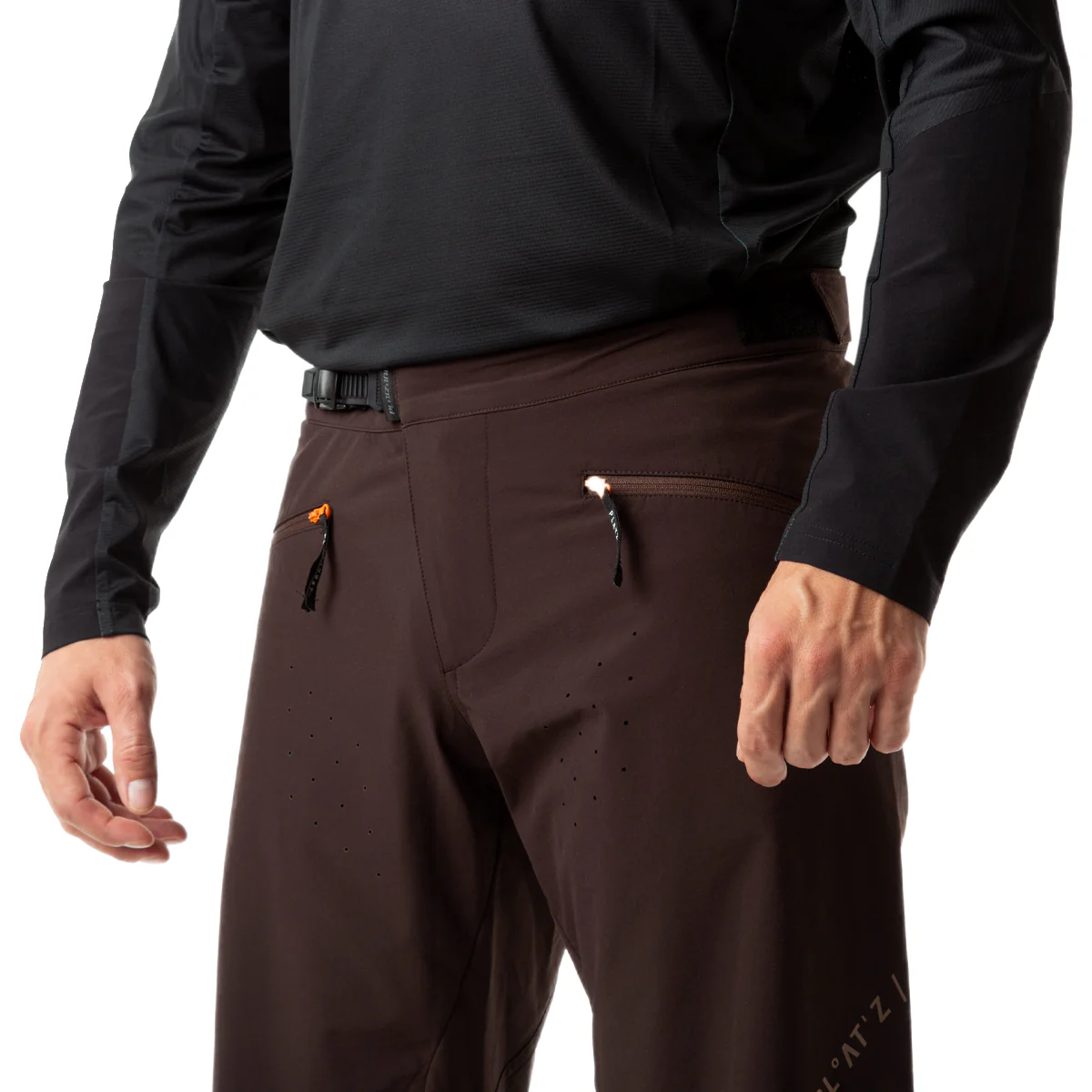 CF Tight Pants Pro - brown - Image 2