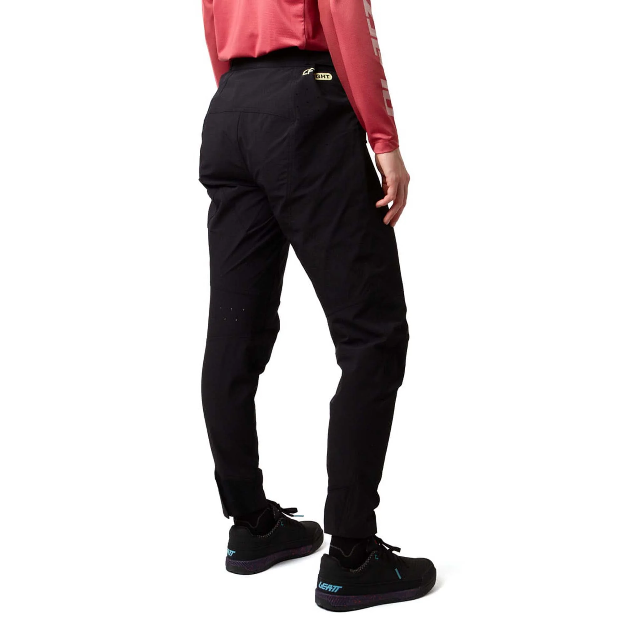 CF Tight Pants Woman - black - Image 2