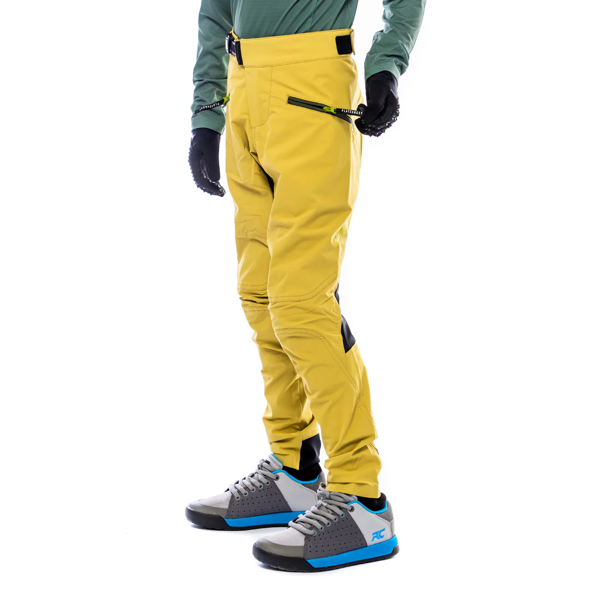 CF Tight Pants Youth - Sand - Image 4