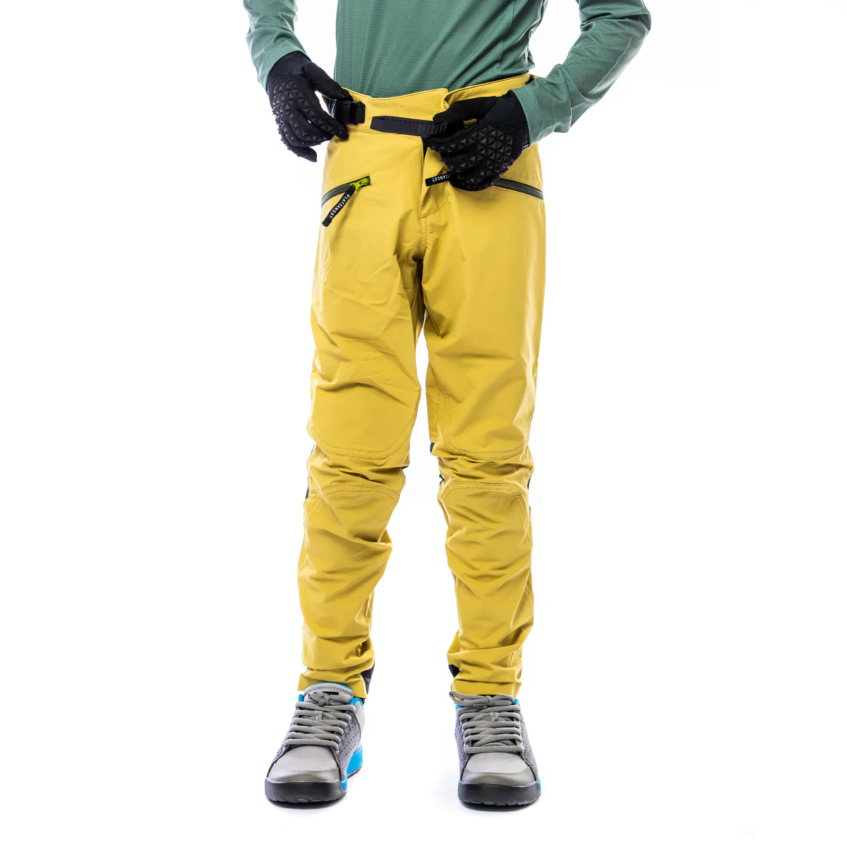 CF Tight Pants Youth - Sand - Image 5
