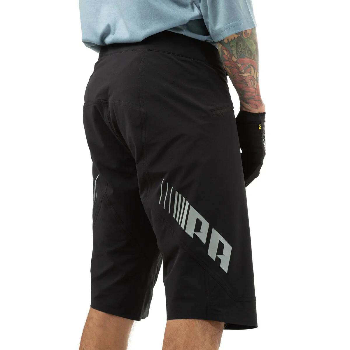 CF Tight Shorts - Schwarz - Image 3