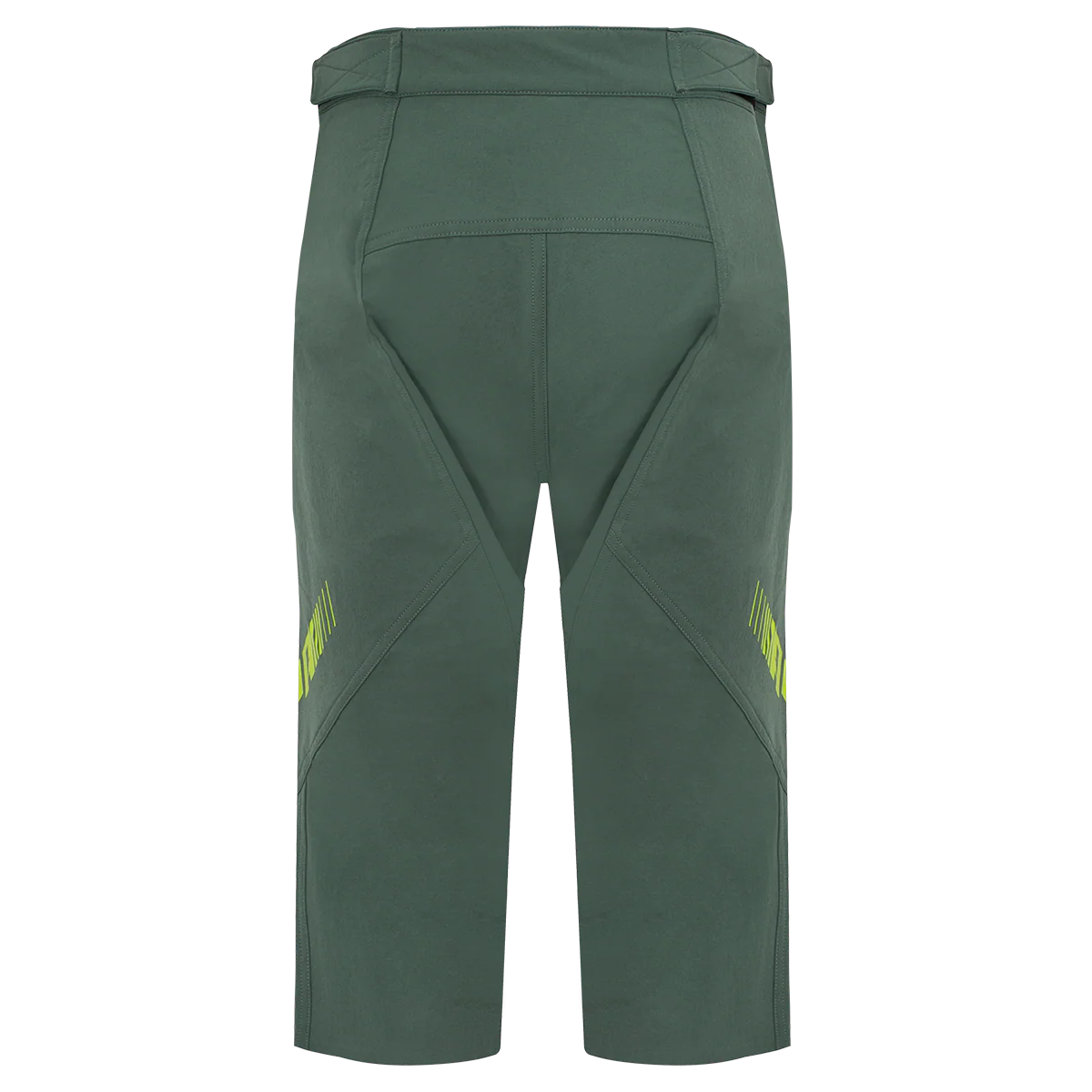 CF Tight Shorts Youth - Grün - Image 2