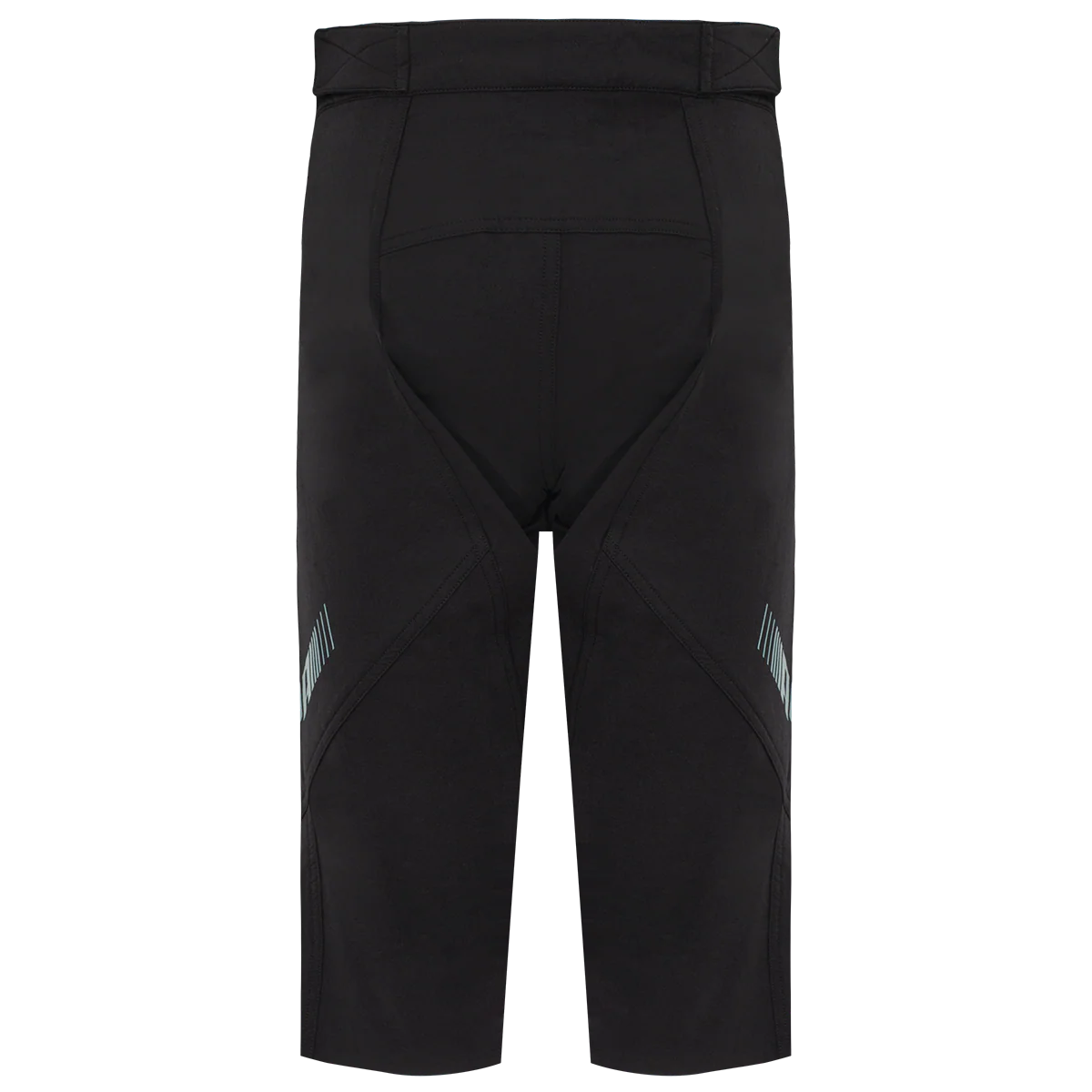 CF Tight Shorts Youth - Schwarz - Image 2
