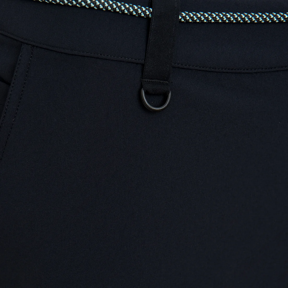 Chase Chino II - Shorts - Schwarz - Image 4
