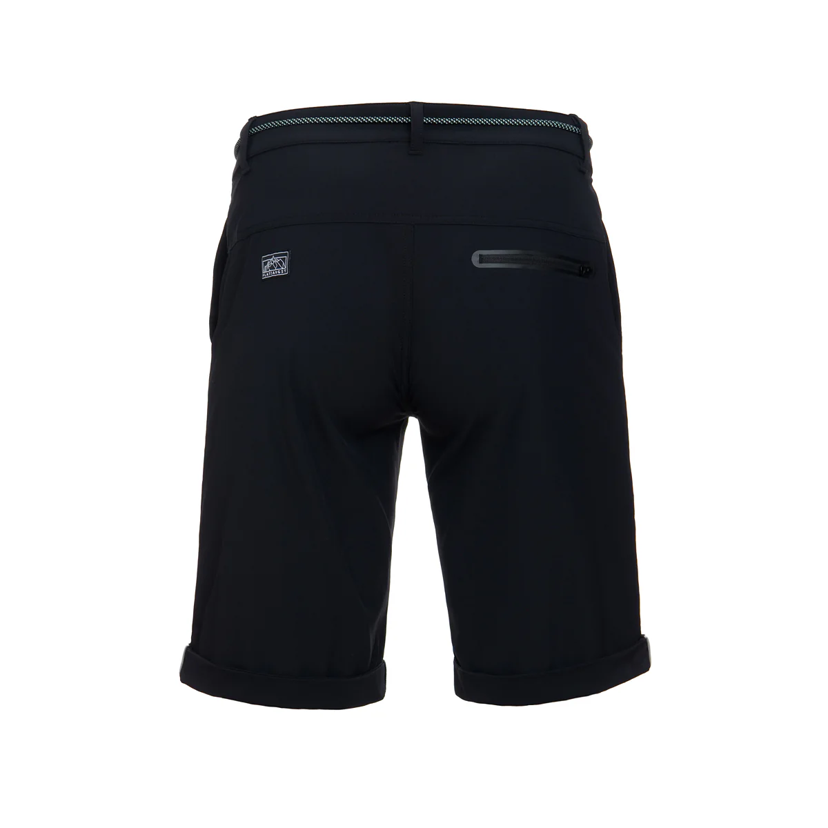 Chase Chino II - Shorts - Schwarz - Image 5