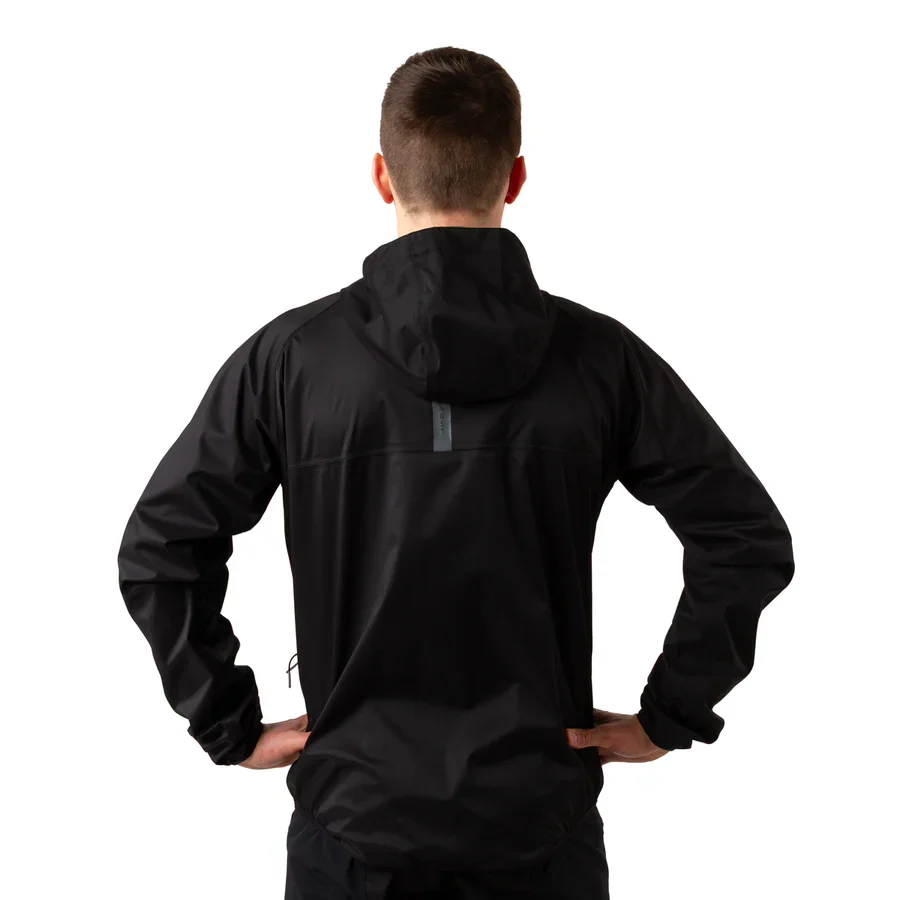 DFL Evo Jacke Schwarz - Image 2