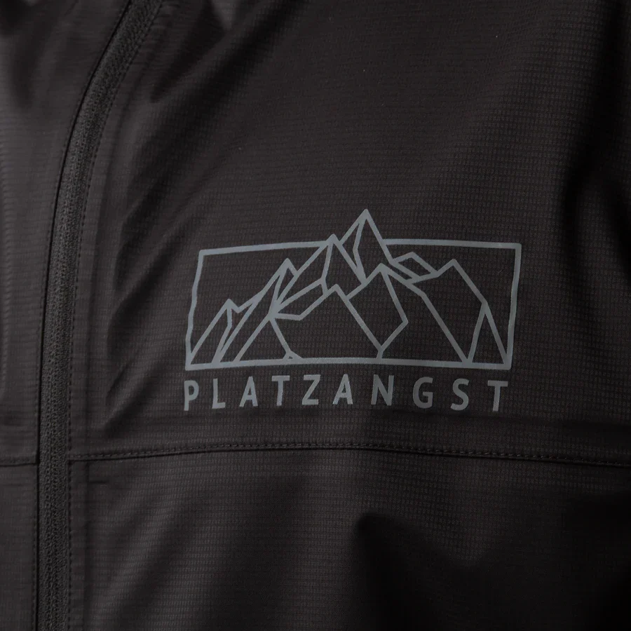 DFL Evo Jacke Schwarz - Image 3