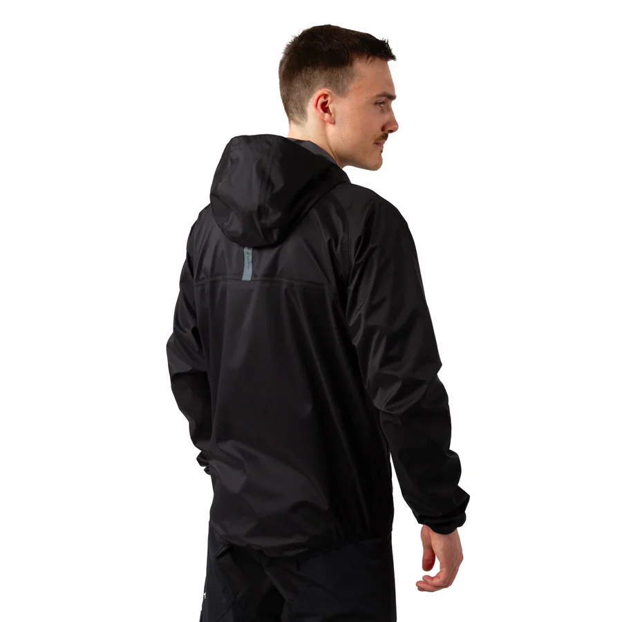 DFL Evo Jacke Schwarz - Image 4