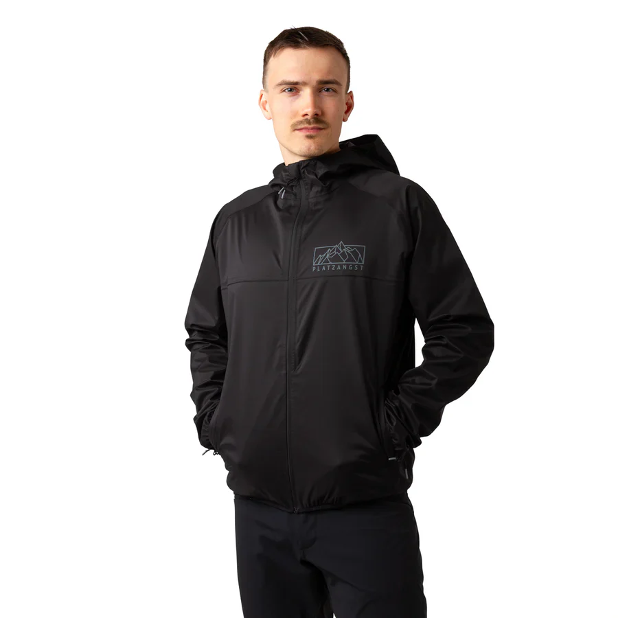 DFL Evo Jacke Schwarz - Image 6