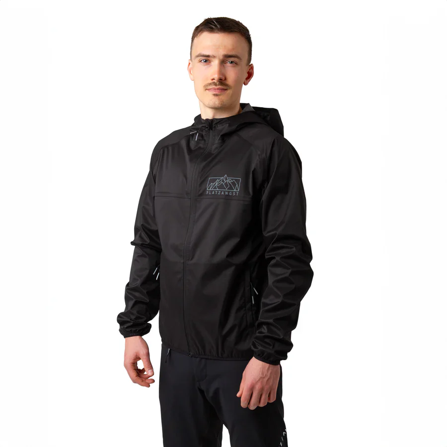 DFL Evo Jacke Schwarz - Image 7