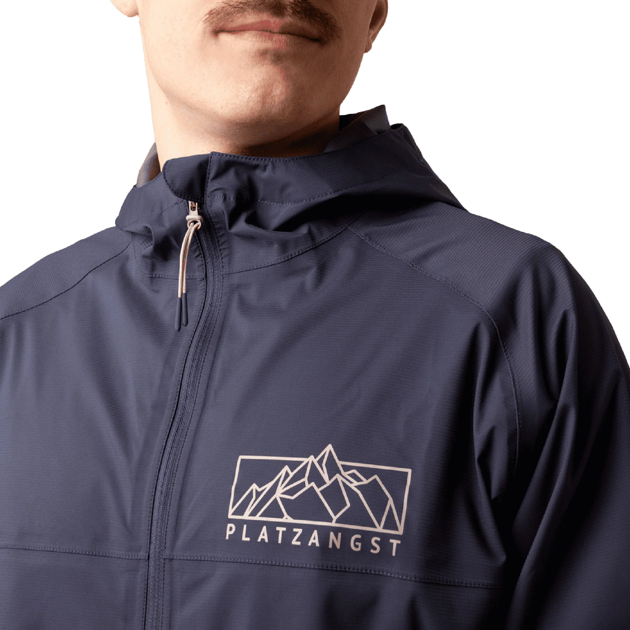 DFL EVO Rain Jacket 2024 - blue - Image 2