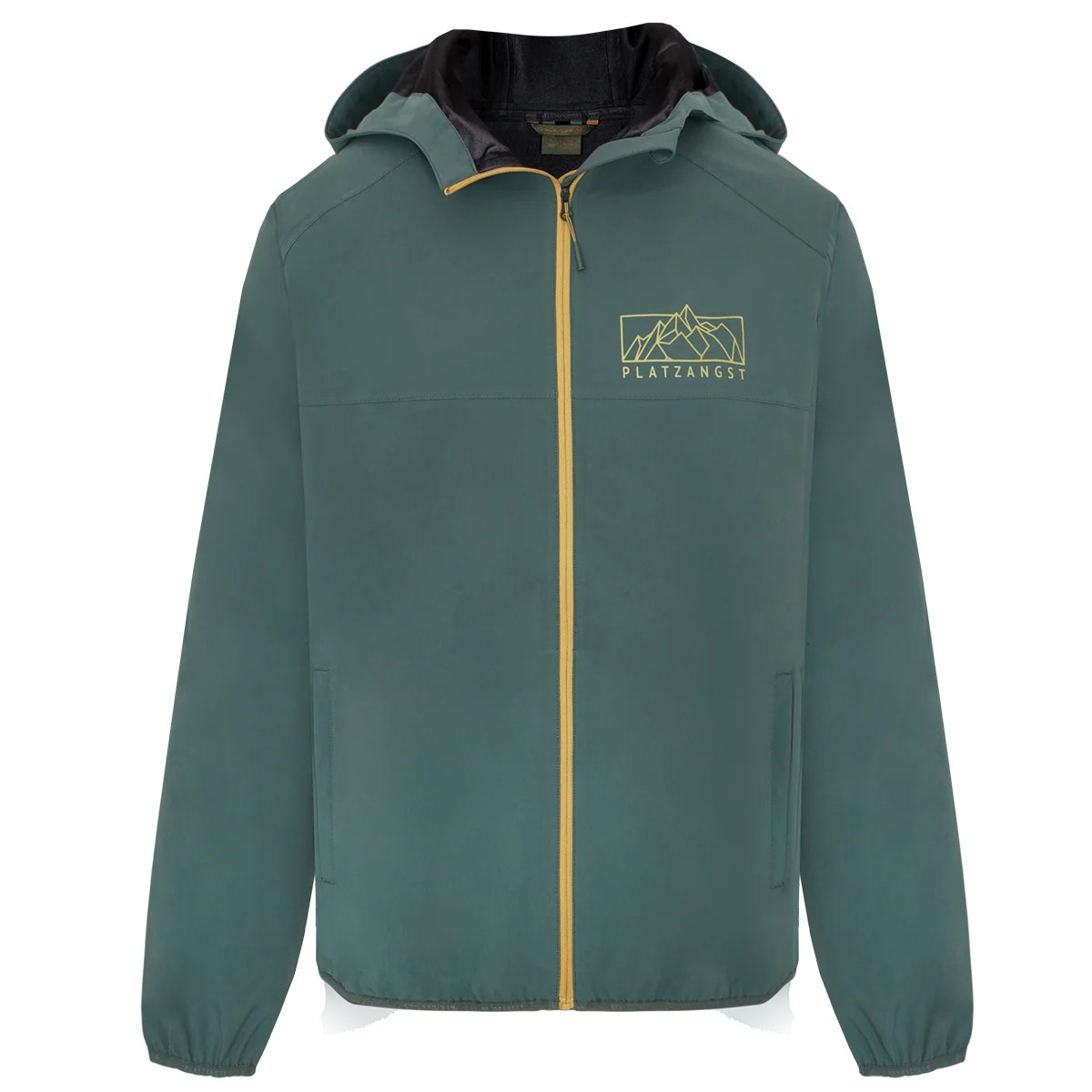 DFL Evo Regenjacke - grün